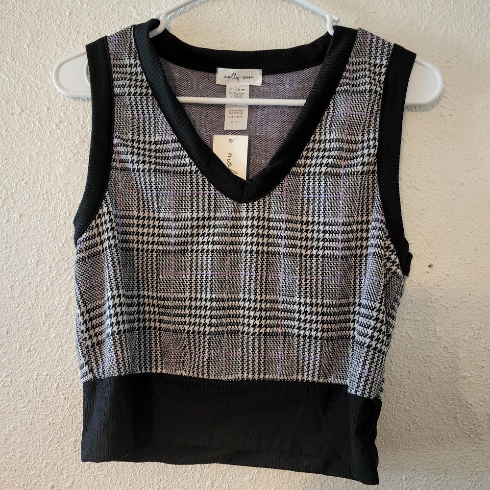 Crop top